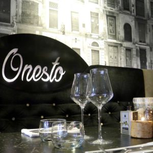 Restaurant Onesto Hotspot2