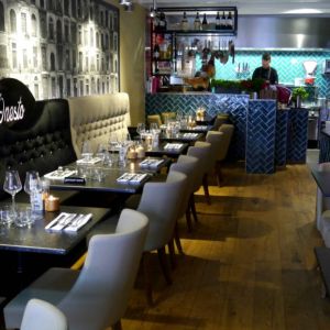 Restaurant Onesto Den Bosch hotspot