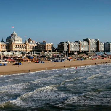 Stedentrip met Strand