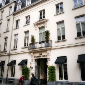 Hotel The Dominican Brussel14