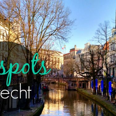 13 x Hotspots Utrecht